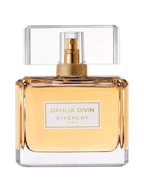 perfume dahlia divin de givenchy